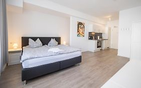 City Apartment Küche,Bad, Parken im Zentrum Ravensburgs A08
